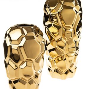 TC1941-TC1942 2'Lİ GOLD OBJE