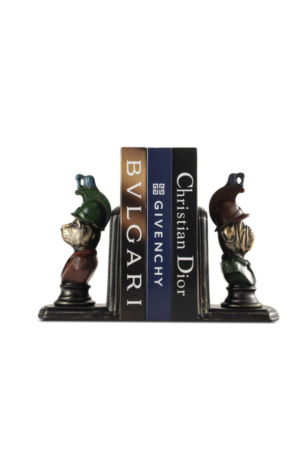 W8000-741 POLİRESİN KİTAP TUTUCU