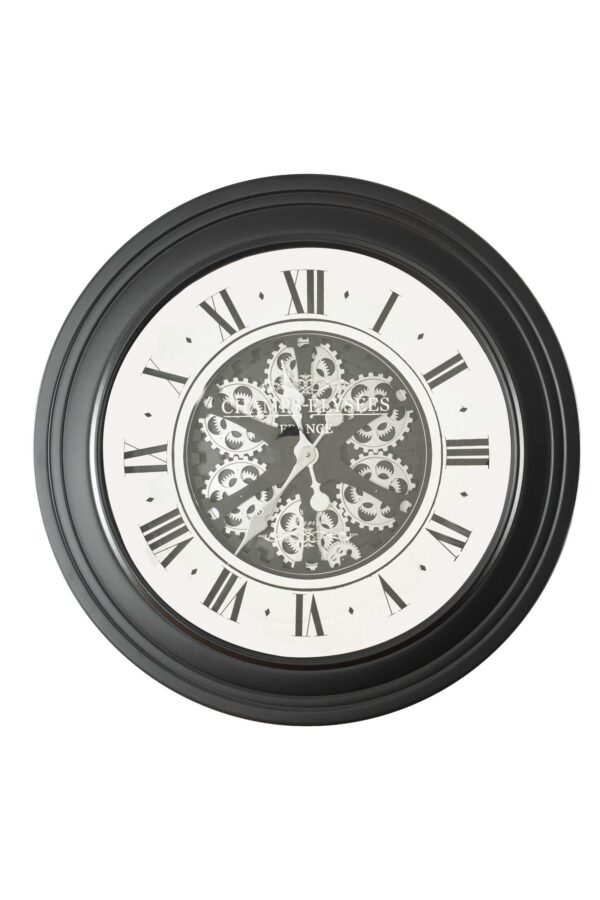 Y617 ÇARKLI DUVAR SAATİ