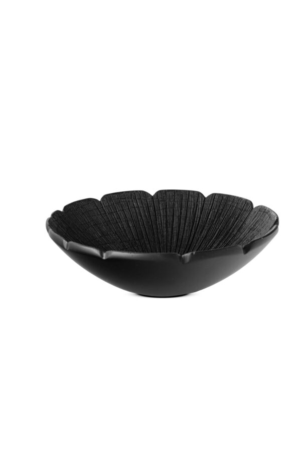 YZ05007BL-3 POLİRESİN DEKO TABAK