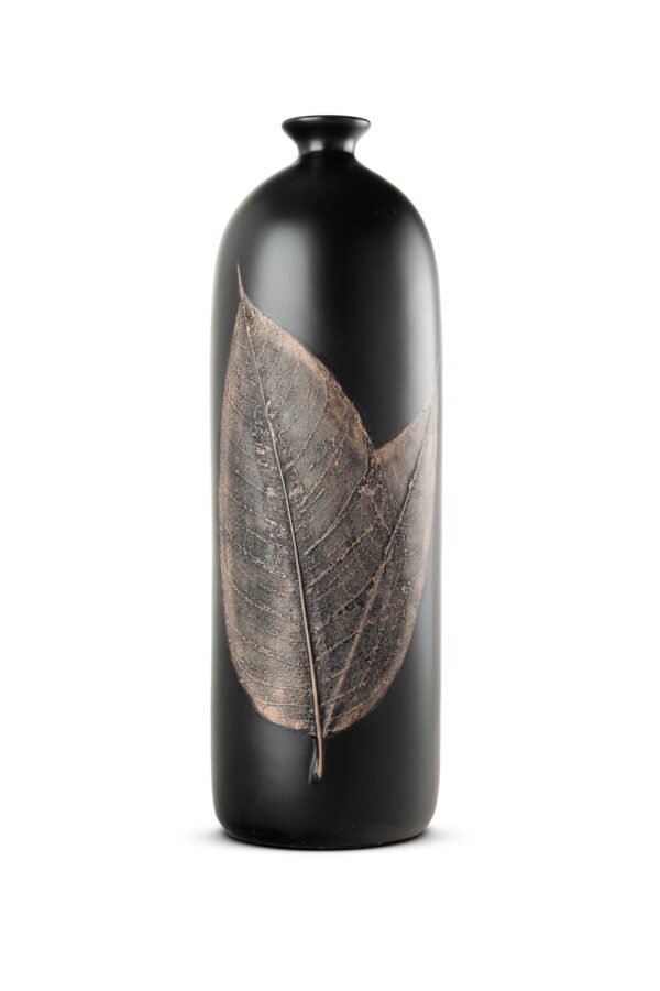 YZ05120BL-1 POLİRESİN VAZO