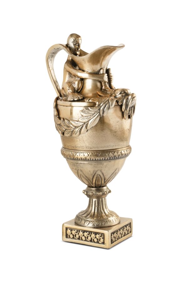 ZA11 METAL DÖKÜM ANTİK GOLD