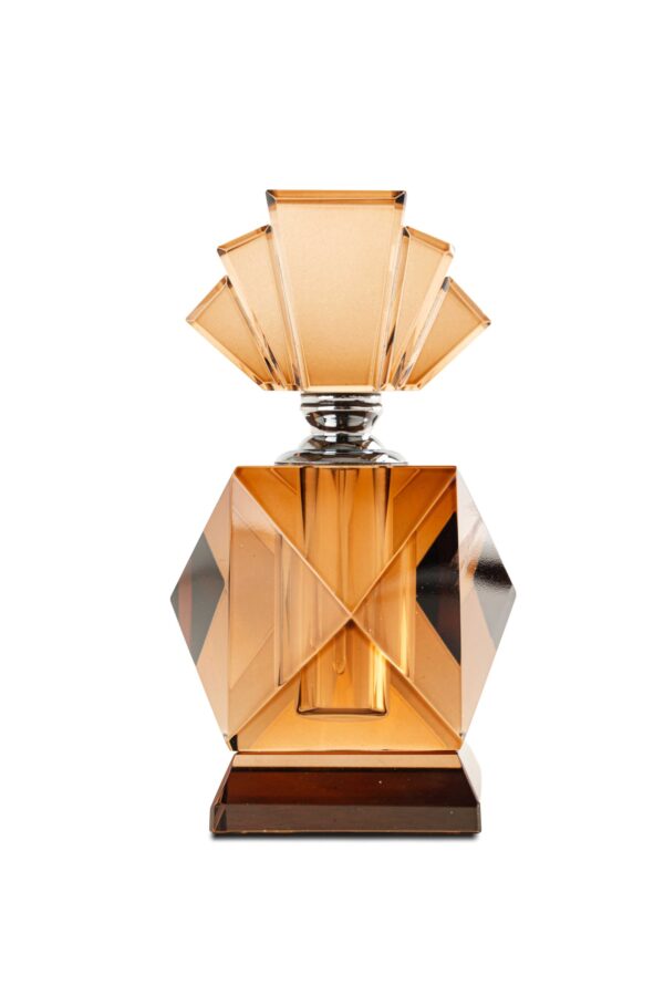 HC-06 DEKO KRİSTAL ŞİŞE