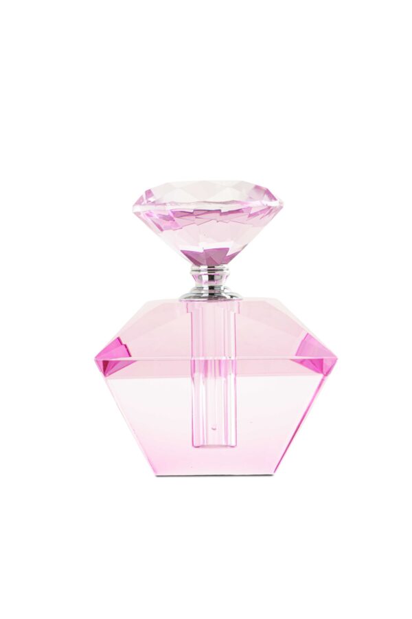 HC-20 DEKO KRİSTAL ŞİŞE