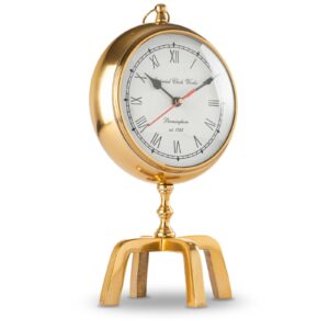 SEA-20 METAL MASA SAATİ