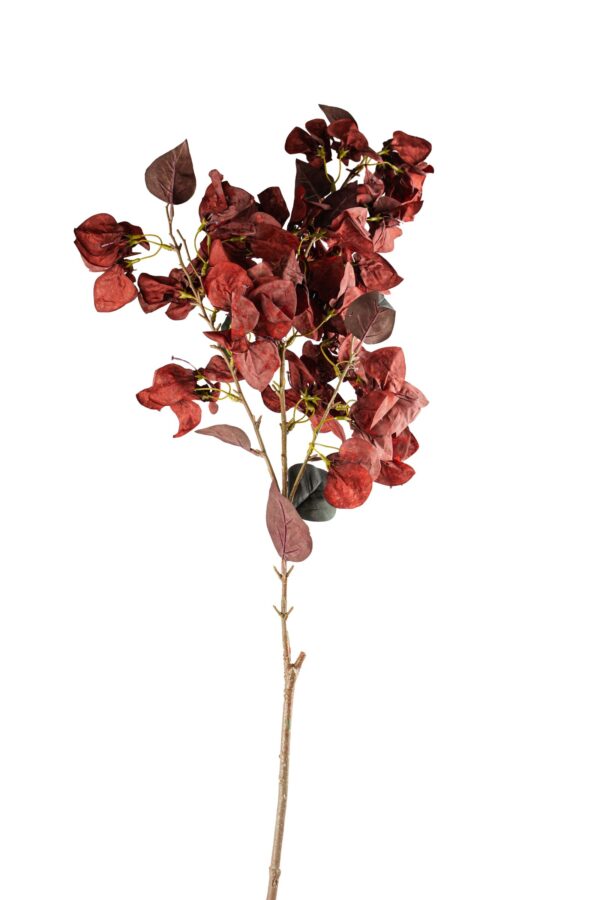 9191-10 YAPAY ÇİÇEK KIRMIZI