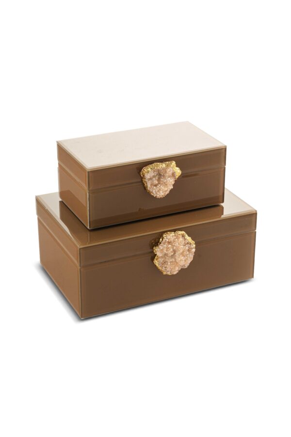 7056-1 DEKORATİF KUTU