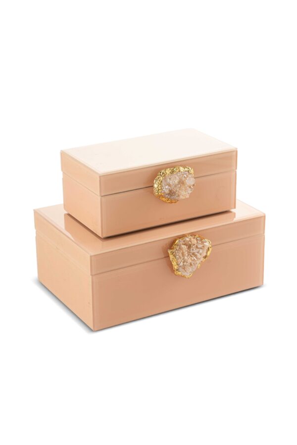 7056-2 DEKORATİF KUTU