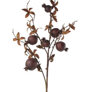 863-1 YAPAY ÇİÇEK MOR