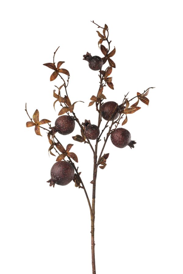 863-1 YAPAY ÇİÇEK MOR