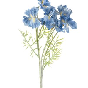 863-2 YAPAY ÇİÇEK MAVİ