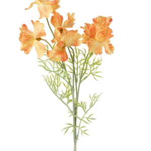 863-2 YAPAY ÇİÇEK TURUNCU