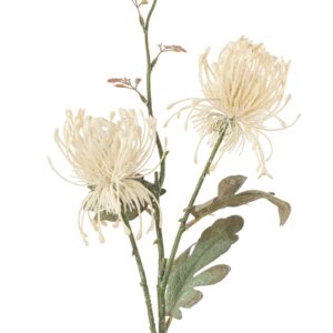 863-3 YAPAY ÇİÇEK KREM