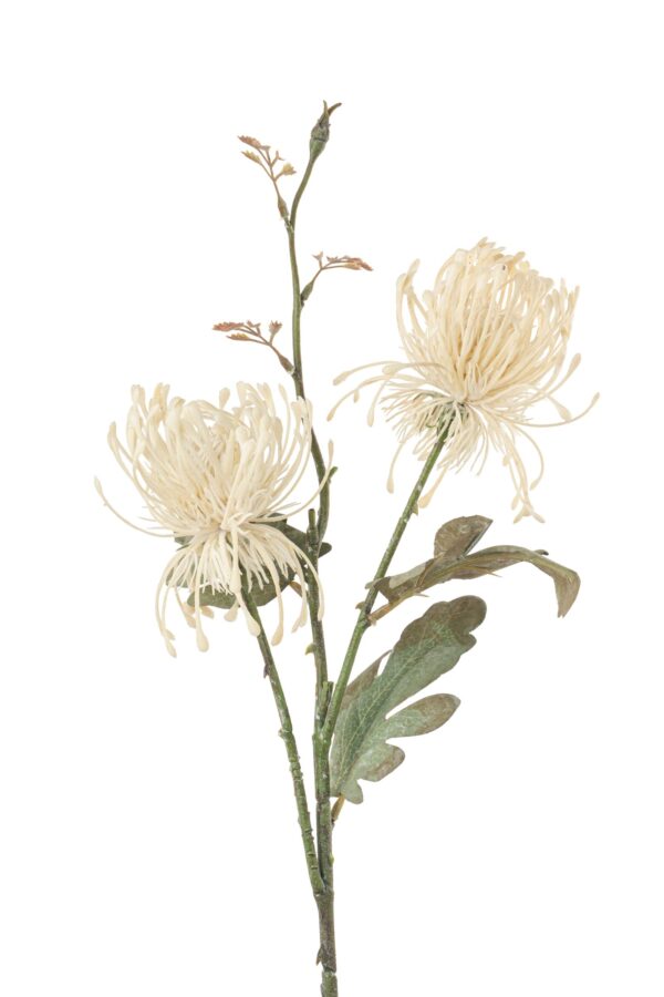 863-3 YAPAY ÇİÇEK KREM