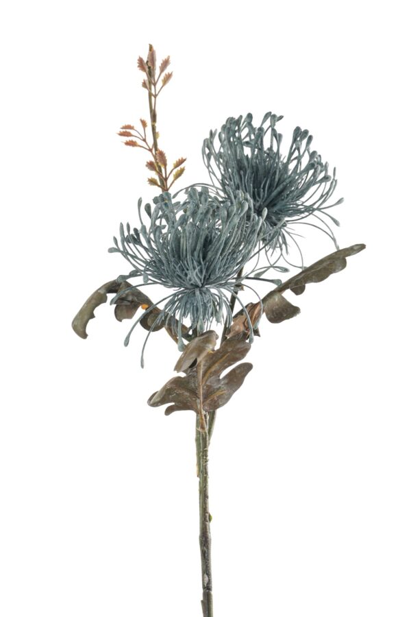 863-3 YAPAY ÇİÇEK MAVİ