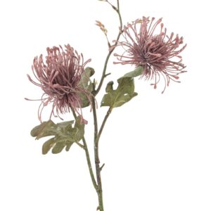 863-3 YAPAY ÇİÇEK MOR