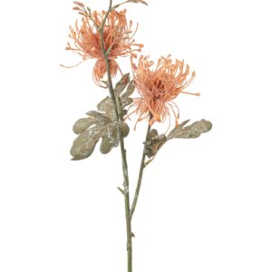 863-3 YAPAY ÇİÇEK ORANJ