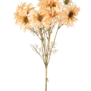 863-4 YAPAY ÇİÇEK ORANJ