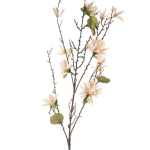 863-5 YAPAY ÇİÇEK KREM