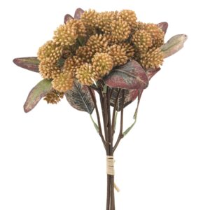 863-6 YAPAY ÇİÇEK SARI