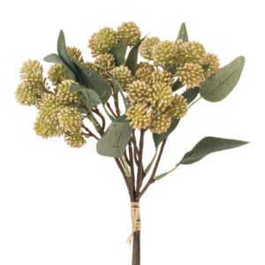 863-6 YAPAY ÇİÇEK YEŞİL