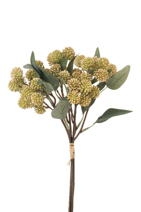 863-6 YAPAY ÇİÇEK YEŞİL