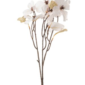 863-7 YAPAY ÇİÇEK KREM