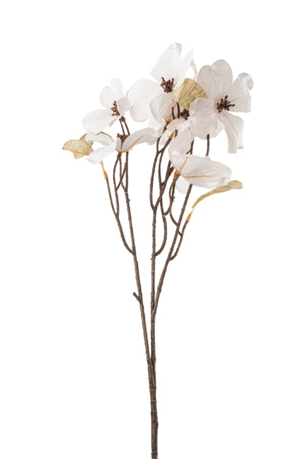 863-7 YAPAY ÇİÇEK KREM