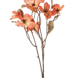 863-7 YAPAY ÇİÇEK TURUNCU