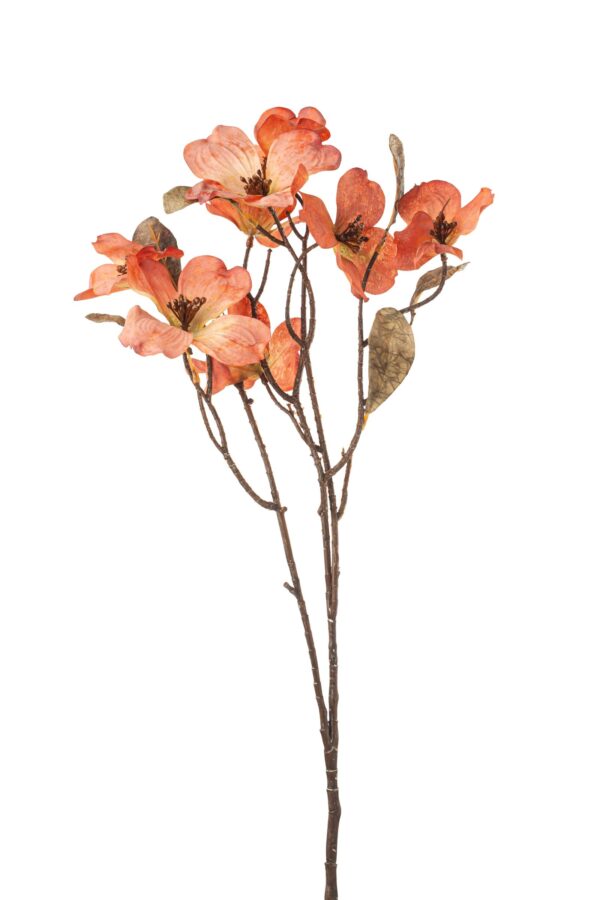 863-7 YAPAY ÇİÇEK TURUNCU