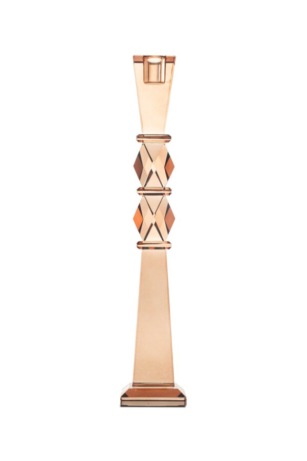 SL119338-M KRİSTAL MUMLUK