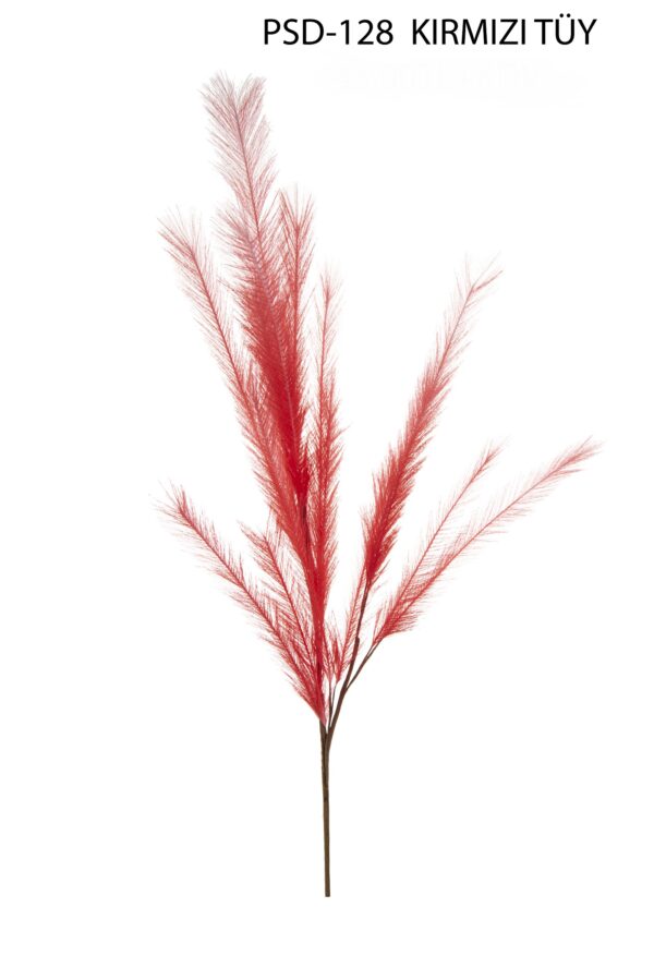 PSD-128 KIRMIZI TÜY