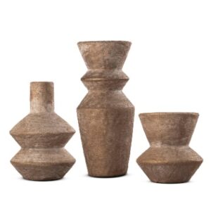 004A-1 SERAMİK OBJE 3'LÜ SET