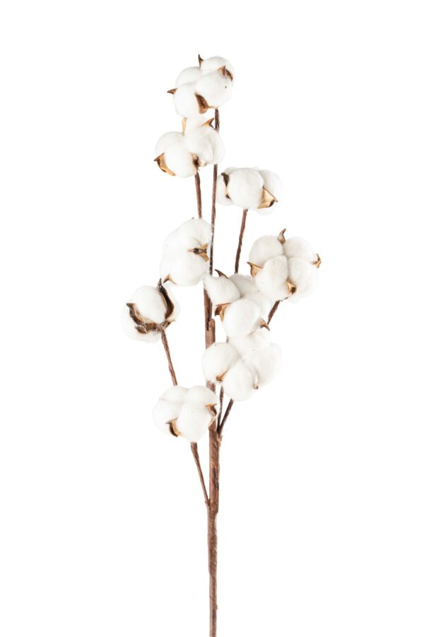 9191-7 YAPAY ÇİÇEK BEYAZ