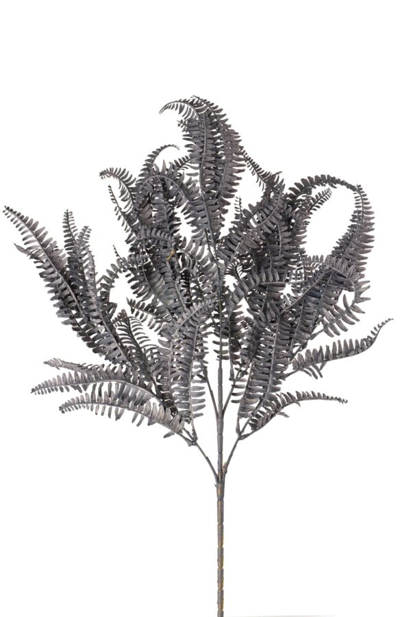 H035 YAPAY ÇİÇEK GRİ