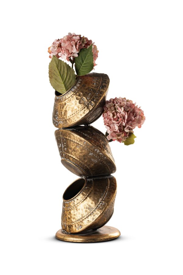 JEN-45 METAL ÇİÇEKLİK