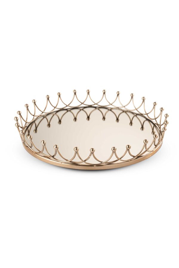 MSD105 AYNALI TEPSİ