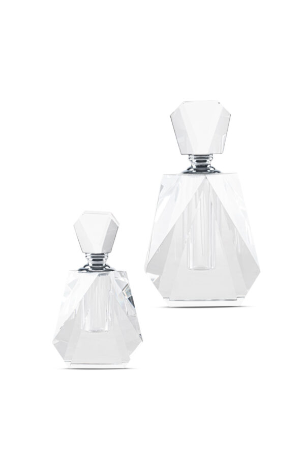 TY3057A-TY3057B PARFÜM ŞİŞESİ ŞEFFAF