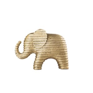 XL-70210-1 POLİRESİN FİL BİBLO