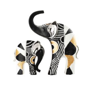 XL-7187 POLİRESİN FİL BİBLO