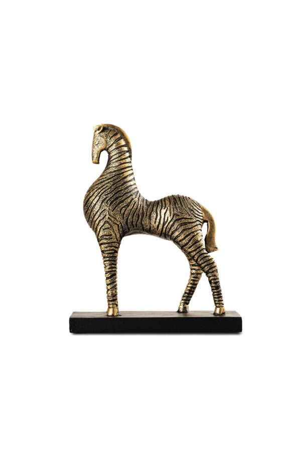 XL-80855G POLİRESİN AT BİBLO