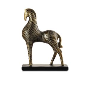 XL-80856G POLİRESİN AT BİBLO