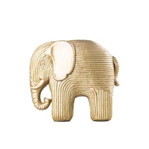 XL-81113G POLİRESİN FİL BİBLO