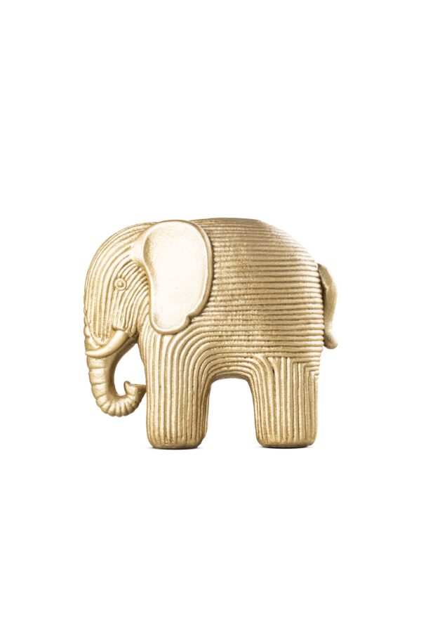 XL-81113G POLİRESİN FİL BİBLO