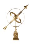 SDE-44 ANT. GOLD METAL KÜRE