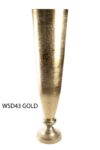 WSD43 GOLD VAZO