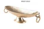 WSD57 GOLD UZUN METAL TABAK