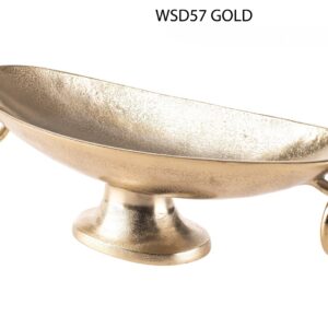 WSD57 GOLD UZUN METAL TABAK