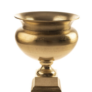 WSD91 GOLD METAL DÖKÜM KASE