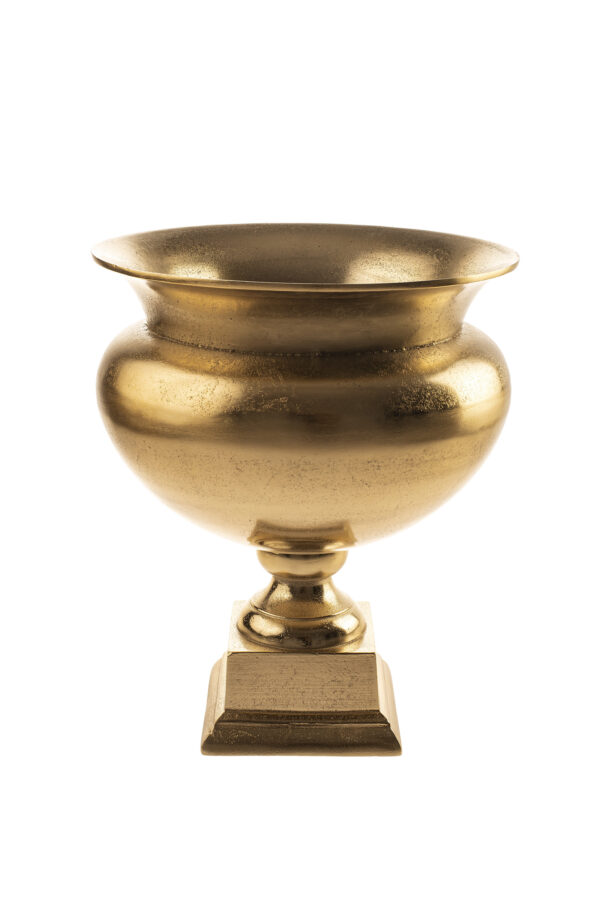WSD91 GOLD METAL DÖKÜM KASE
